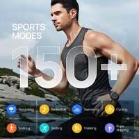 Умные часы Mibro GS Explorer (белый) - Превью изображения №7 — Интернет-магазин ПроЗаказ