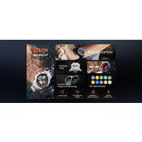 Умные часы Mibro GS Explorer (белый) - Превью изображения №10 — Интернет-магазин ПроЗаказ