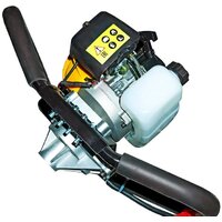 Мотобур Huter GGD-52 - Превью изображения №3 — Интернет-магазин ПроЗаказ