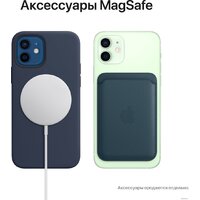 Смартфон Apple iPhone 12 64GB Восстановленный by Breezy, грейд B (синий) - Превью изображения №6 — Интернет-магазин ПроЗаказ