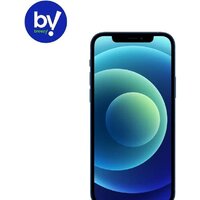 Смартфон Apple iPhone 12 64GB Восстановленный by Breezy, грейд B (синий) - Превью изображения №2 — Интернет-магазин ПроЗаказ