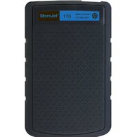 Внешний накопитель Transcend StoreJet 25H3B 1TB (TS1TSJ25H3B) - Превью изображения №5 — Интернет-магазин ПроЗаказ