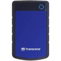 Внешний накопитель Transcend StoreJet 25H3B 1TB (TS1TSJ25H3B) - Превью изображения №2 — Интернет-магазин ПроЗаказ