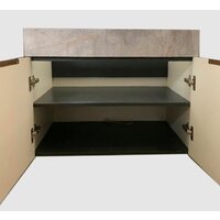  Garda Тумба под умывальник 09.51н.750.PVC (золотой мрамор) - Превью изображения №3 — Интернет-магазин ПроЗаказ