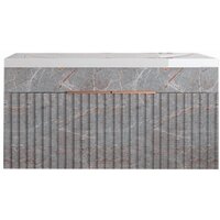 Garda Тумба под умывальник 09.51н.750.PVC (золотой мрамор)