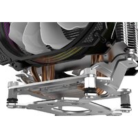 Кулер для процессора ALSEYE M120D (черный) - Превью изображения №5 — Интернет-магазин ПроЗаказ