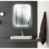 Зеркало Doratiz Экватор 50x70 2611.006 (сенсорный выключатель) - Превью изображения №3 — Интернет-магазин ПроЗаказ