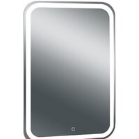 Зеркало Doratiz Экватор 50x70 2611.006 (сенсорный выключатель) - Превью изображения №5 — Интернет-магазин ПроЗаказ
