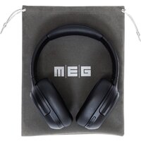 Наушники MEG Elysium HEA400BL - Превью изображения №11 — Интернет-магазин ПроЗаказ
