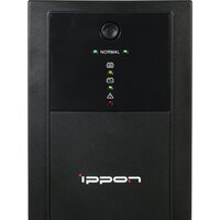 Источник бесперебойного питания IPPON Back Basic 1500 Euro - Превью изображения №2 — Интернет-магазин ПроЗаказ
