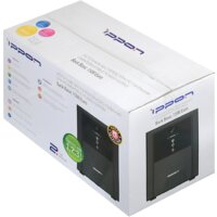 Источник бесперебойного питания IPPON Back Basic 1500 Euro - Превью изображения №10 — Интернет-магазин ПроЗаказ