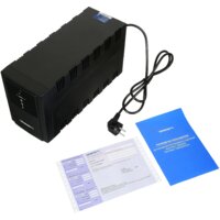 Источник бесперебойного питания IPPON Back Basic 1500 Euro - Превью изображения №9 — Интернет-магазин ПроЗаказ