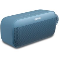 Беспроводная колонка Bose SoundLink Plus (синий) - Превью изображения №5 — Интернет-магазин ПроЗаказ