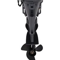 Лодочный мотор Seanovo SNF5HAS Enduro - Превью изображения №4 — Интернет-магазин ПроЗаказ