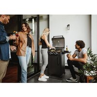 Газовый гриль для дачи Enders Eflow Pro 2 Turbo Shodow Series 9712 - Превью изображения №9 — Интернет-магазин ПроЗаказ