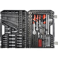 Универсальный набор инструментов Yato YT-38841 (216 предметов) - Превью изображения №2 — Интернет-магазин ПроЗаказ