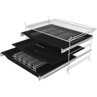 Электрический духовой шкаф Gorenje BPSA6747A08WG - Превью изображения №8 — Интернет-магазин ПроЗаказ