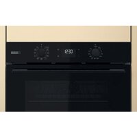 Электрический духовой шкаф Whirlpool OMSK58CU1SB - Превью изображения №2 — Интернет-магазин ПроЗаказ