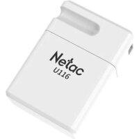 USB Flash Netac U116 USB 3.2 64GB NT03U116N-064G-32WH - Превью изображения №4 — Интернет-магазин ПроЗаказ