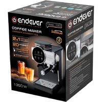Рожковая кофеварка Endever Costa-1093 - Превью изображения №8 — Интернет-магазин ПроЗаказ