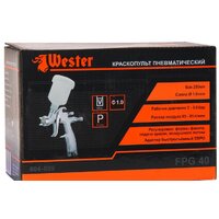 Краскопульт Wester FPG-40 [75534] - Превью изображения №5 — Интернет-магазин ПроЗаказ