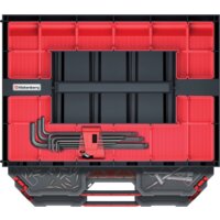 Кейс Kistenberg Tager Case Organisers 40 KTC40306B-S411 - Превью изображения №3 — Интернет-магазин ПроЗаказ