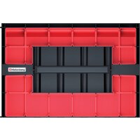 Кейс Kistenberg Tager Case Organisers 40 KTC40306B-S411 - Превью изображения №5 — Интернет-магазин ПроЗаказ