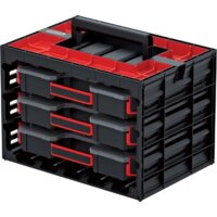 Кейс Kistenberg Tager Case Organisers 40 KTC40306B-S411 - Превью изображения №2 — Интернет-магазин ПроЗаказ