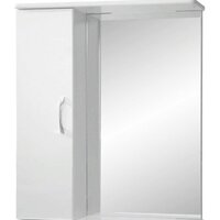 Tivoli Шкаф с зеркалом Прима 60 463025 (белый)