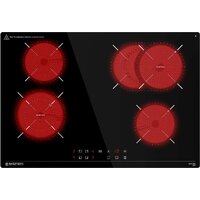Варочная панель Meferi MEH754BK Ultra - Превью изображения №3 — Интернет-магазин ПроЗаказ