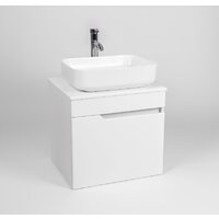  Viant Тумба под умывальник Куба Como 50 VKUB50CO-T1STP - Превью изображения №2 — Интернет-магазин ПроЗаказ