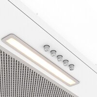 Кухонная вытяжка Elikor Cube Basic 60П-500-КЗД 692342 (белый) - Превью изображения №10 — Интернет-магазин ПроЗаказ