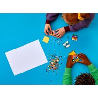 Конструктор LEGO DOTS 41957 Большой набор пластин-наклеек с тайлами - Превью изображения №4 — Интернет-магазин ПроЗаказ