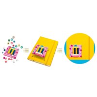 Конструктор LEGO DOTS 41957 Большой набор пластин-наклеек с тайлами - Превью изображения №2 — Интернет-магазин ПроЗаказ