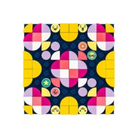 Конструктор LEGO DOTS 41957 Большой набор пластин-наклеек с тайлами - Превью изображения №8 — Интернет-магазин ПроЗаказ