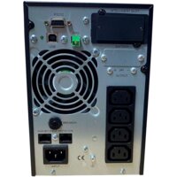 Источник бесперебойного питания IНЭЛТ Gamma 1KR IN1000RM-GA-KR-KS-TW-IEC - Превью изображения №2 — Интернет-магазин ПроЗаказ