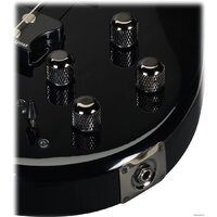 Бас-гитара Yamaha TRBX305 (черный) - Превью изображения №11 — Интернет-магазин ПроЗаказ