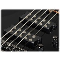 Бас-гитара Yamaha TRBX305 (черный) - Превью изображения №10 — Интернет-магазин ПроЗаказ