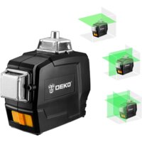 Лазерный нивелир Deko DKLL12PG1 065-0278 - Превью изображения №2 — Интернет-магазин ПроЗаказ