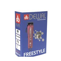 Машинка для стрижки волос Dewal Freestyle 03-077 Red - Превью изображения №7 — Интернет-магазин ПроЗаказ