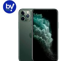 Apple iPhone 11 Pro 256GB Восстановленный by Breezy, грейд B (темно-зеленый)