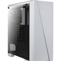 Корпус AeroCool Cylon (белый) - Превью изображения №4 — Интернет-магазин ПроЗаказ