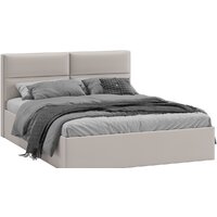 Трия Глосс универсальный тип 1 160x200 (велюр Confetti Smoke)