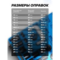 Съемник сайлентблоков FORSandTUNE 61 077 921T2 - Превью изображения №4 — Интернет-магазин ПроЗаказ