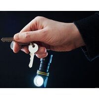 Фонарь Armytek Elf C1 Micro-USB (белый) - Превью изображения №13 — Интернет-магазин ПроЗаказ