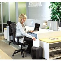 Шредер Fellowes PowerShred LX41 (черный) - Превью изображения №5 — Интернет-магазин ПроЗаказ