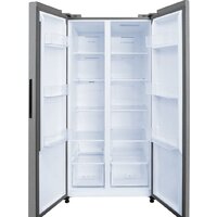 Холодильник side by side CENTEK CT-1757 Inox - Превью изображения №2 — Интернет-магазин ПроЗаказ