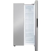 Холодильник side by side CENTEK CT-1757 Inox - Превью изображения №4 — Интернет-магазин ПроЗаказ