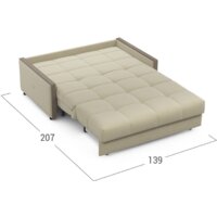 Диван Moon 125 MF006823 - Превью изображения №8 — Интернет-магазин ПроЗаказ