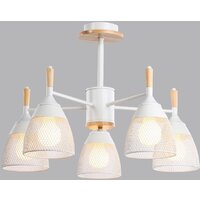 Люстра средней высоты Sundays Home R-25 6211 - Превью изображения №10 — Интернет-магазин ПроЗаказ